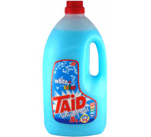 Гель для прання Taid White+ Color 5 л 75 циклів прання