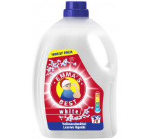 Гель для прання Emma's Best White 4 л 70 циклів прання
