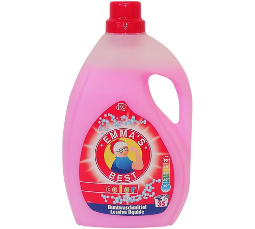 Гель для прання Emma's Best Color 2 л 35 циклів прання