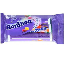 Драже шоколадное Milka Bonibon 3 шт х 24.3 г