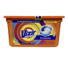 Гелевые капсулы Vizir Color 39 шт (цена за 1 шт)