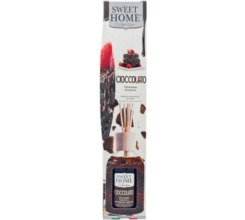 Ароматизатор для дому Sweet Home Cioccolato 100 мл