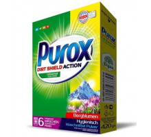 Стиральный порошок Purox Universal Color+White 420 г