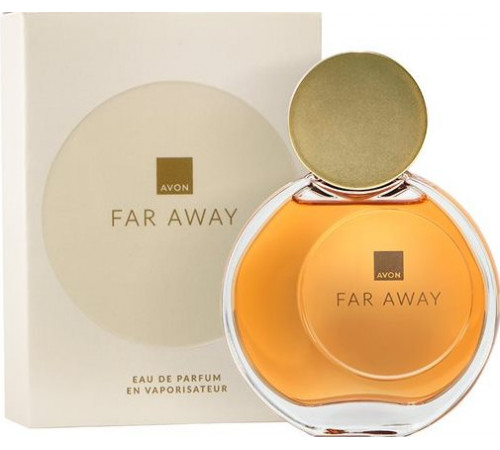 Парфумована вода жіноча Avon Far Away 50 мл