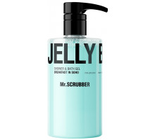 Гель для душа Mr.Scrubber Jelly Bubbles Breakfast in Soho 500 мл