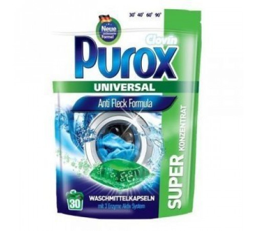 Гелевые капсулы Purox Universal 30 шт (цена за 1 шт)