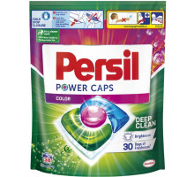 Гелевые капсулы Persil Power Caps Color 38 шт (цена за 1 шт)