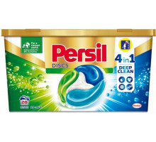Гелеві диски Persil Discs 4 in 1 Deep Clean Universal 28 шт (ціна за 1 шт)