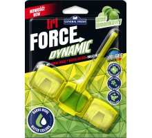 Блок для унитаза Force Tri Lime 45 г