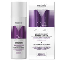 Денний крем-філер для обличчя Meddis Well Age SPF 30 50 мл