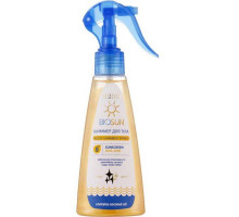 Шиммер для тіла Bioton Cosmetics Biosun SPF 8 150 мл