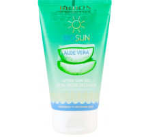 Гель після засмаги Bioton Cosmetics Biosun з екстрактом Алое вера 150 мл