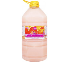 Жидкое крем-мыло Bioton Cosmetics Грейпфрут и Герань с увлажняющим молочком 5000 мл