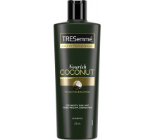 Шампунь для волосся Tresemme Nourish Coconut 400 мл