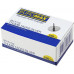 Кнопки никелированные Buromax 5102 100 шт