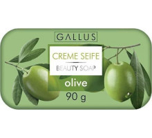 Мило тверде Gallus Creme Seife Olive 90 г