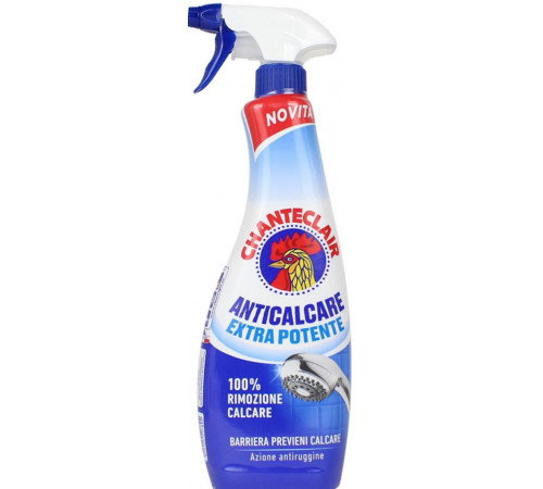 Средство для удаления известкового налета Chante Clair Anticalcare Extra Potente спрей 625 мл