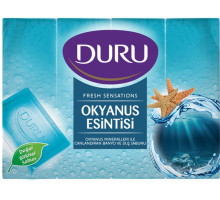 Мыло Duru Fresh Sensations Океанский бриз 4х150 г