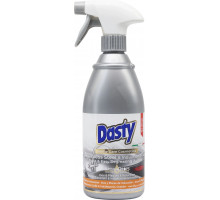 Засіб для нержавіючої сталі та індукційних плит Dasty Stainless Steel & Induction Hobs спрей 700 мл