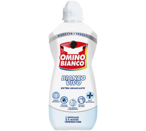 Відбілювач Omino Bianco Vivo 900 мл