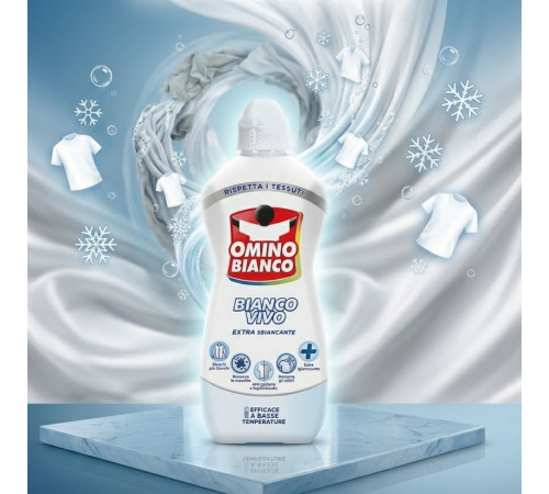 Відбілювач Omino Bianco Vivo 900 мл