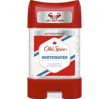 Гелевый дезодорант Old Spice WhiteWater 70 мл