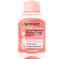 Мицеллярная вода Garnier Skin Naturals Розовая вода 100 мл
