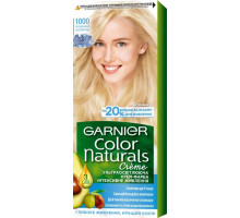 Краска для волос Garnier Color Naturals 1000 Натуральный Ультраблонд