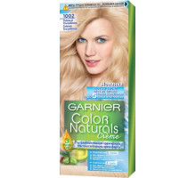 Крем-краска для волос №1002 Снежный Ультраблонд Color Naturals Garnier