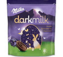 Шоколадные яйца Milka Darkmilk 100 г