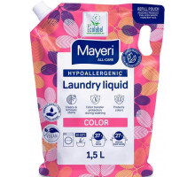Гель для стирки Mayeri Color пакет 1.5 л