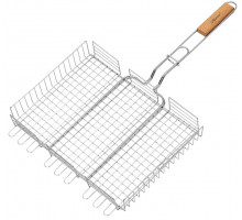 Решетка для гриля глубокая Maestro MR-1003 40 х 30 см