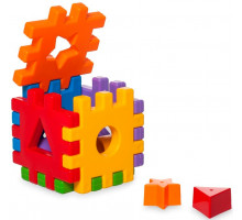 Іграшка розвиваюча Tigres 39176 Чарівний куб 12 елементів