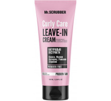 Крем-догляд для кучерявого волосся Mr.Scrubber Curly Care 100 мл