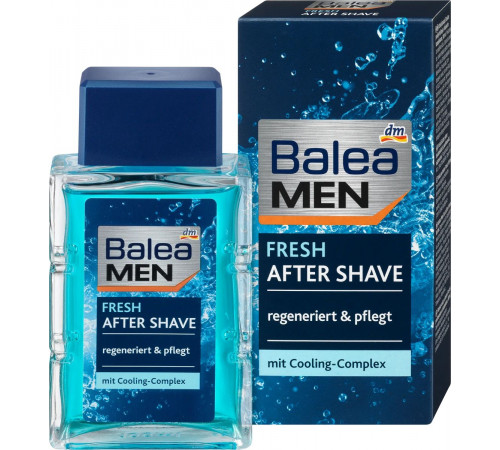 Лосьон после бритья Balea Men Fresh 100 мл