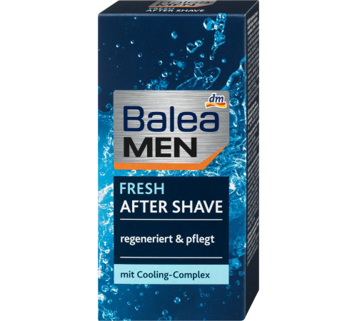 Лосьон після гоління Balea Men Fresh 100 мл