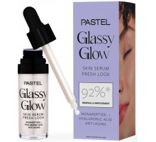 Сыворотка для лица с эффектом стеклянного сияния Pastel Glassy Glow 15 мл