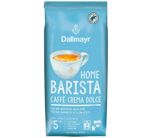 Кава в зернах Dallmayr Home Barista Crema Dolce 1 кг