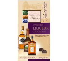Конфеты Warner Hudson Assorted Liqueur 150 г