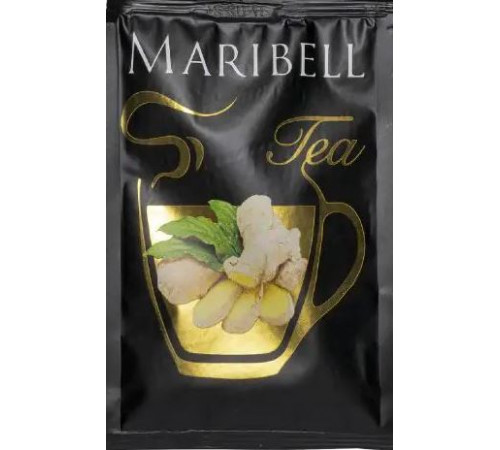 Чай концентрат Maribell Имбирный 50 г