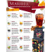Чай концентрат Maribell Имбирный 50 г