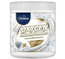 Кислородный отбеливатель Deluxe Oxygen Bleach Powder 600 г