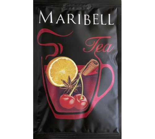 Чай концентрат Maribell Глинтвейн вишневый 50 г