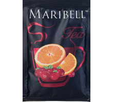 Чай концентрат Maribell Клюква-апельсин 50 г