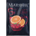 Чай концентрат Maribell Клюква-апельсин 50 г