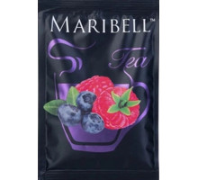 Чай концентрат Maribell Черника-малина 50 г