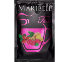 Чай концентрат Maribell Шиповник-малина-имбирь 50 г