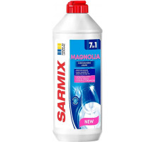 Засіб для миття посуду Sarmix 7 в 1 Магнолія 500 мл