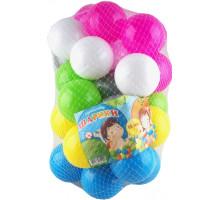 Кульки для сухого басейна 09122 Toys 30 шт