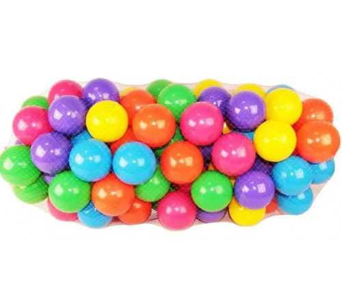 Кульки для сухого басейна 17103 Toys 100 шт
